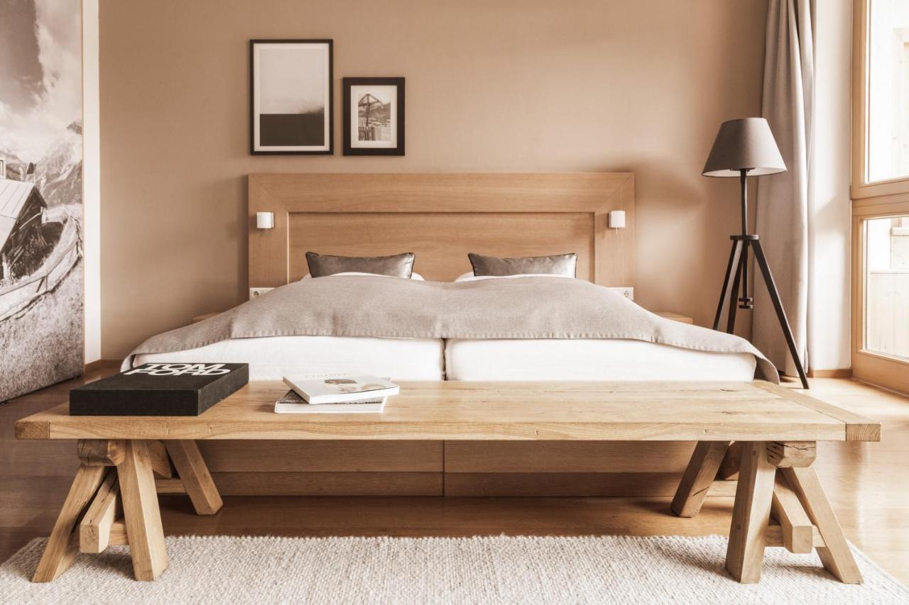Gebhard Boutique B&B Fiss Ngoại thất bức ảnh