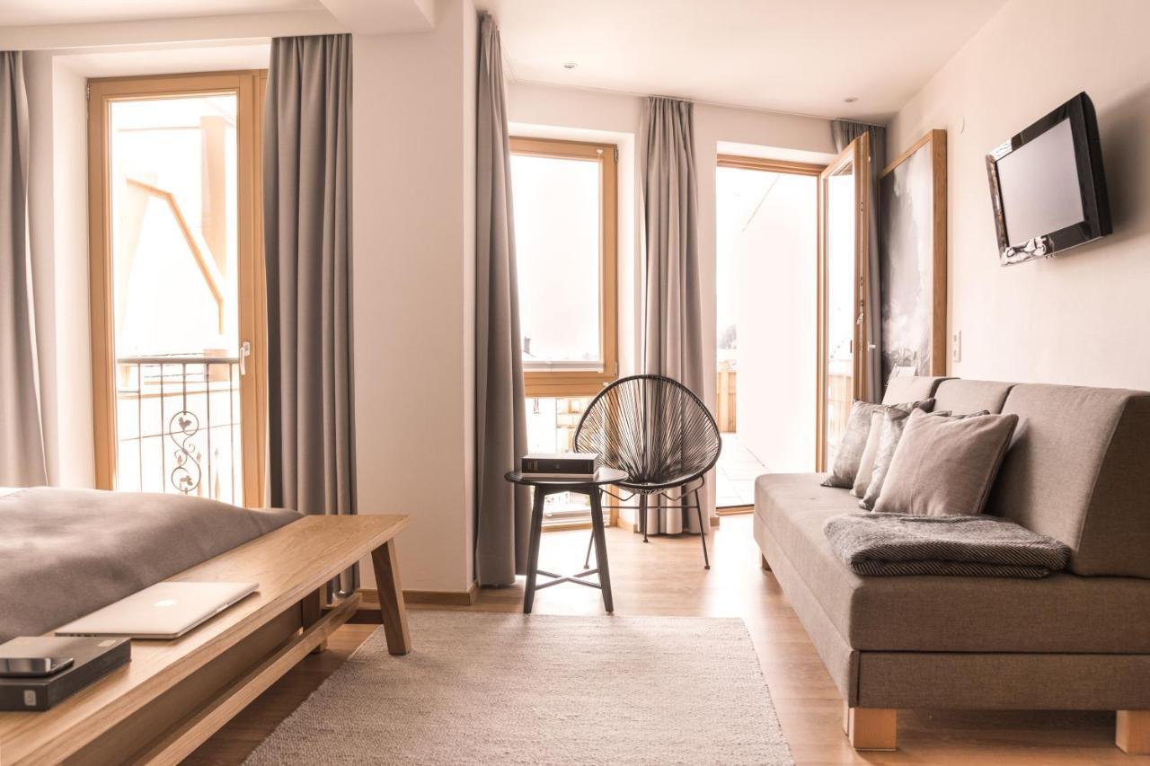 Gebhard Boutique B&B Fiss Ngoại thất bức ảnh