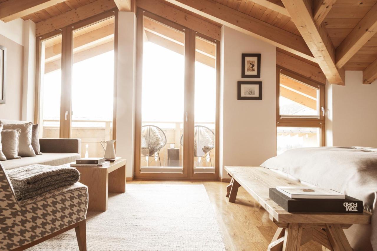 Gebhard Boutique B&B Fiss Ngoại thất bức ảnh