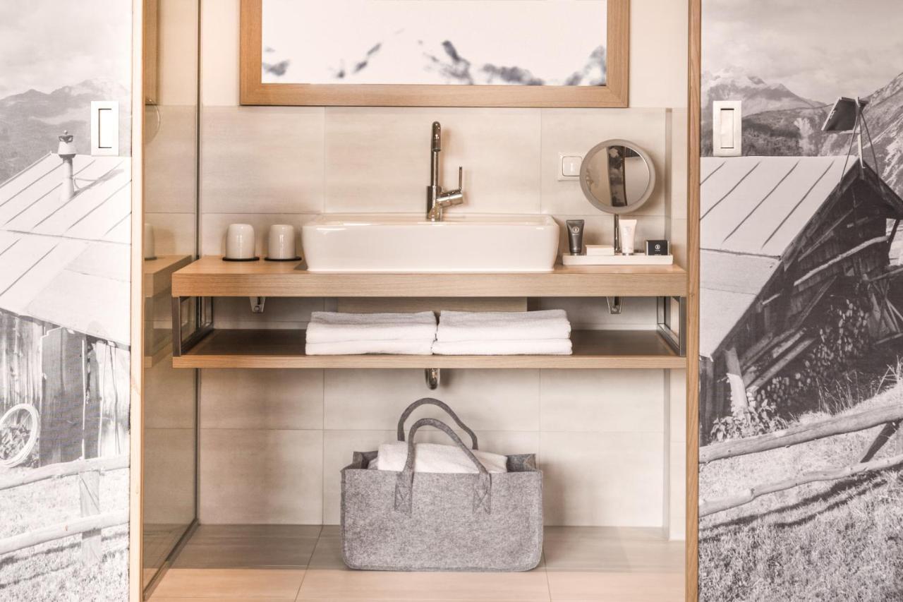 Gebhard Boutique B&B Fiss Ngoại thất bức ảnh