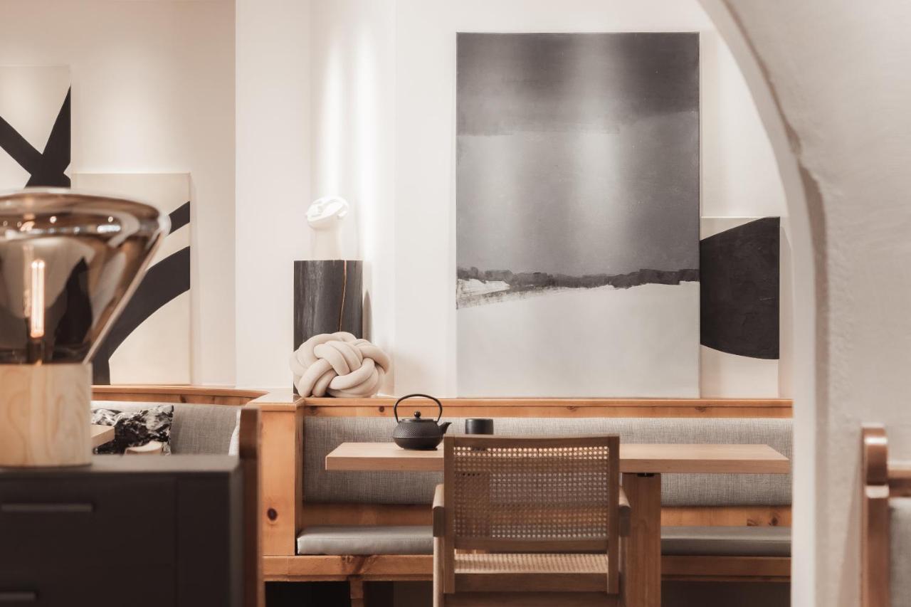 Gebhard Boutique B&B Fiss Ngoại thất bức ảnh