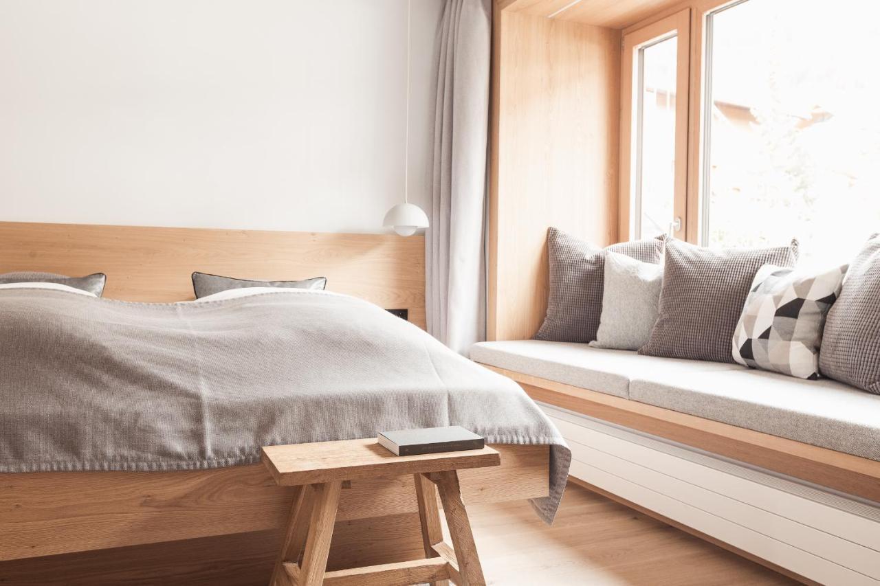 Gebhard Boutique B&B Fiss Ngoại thất bức ảnh