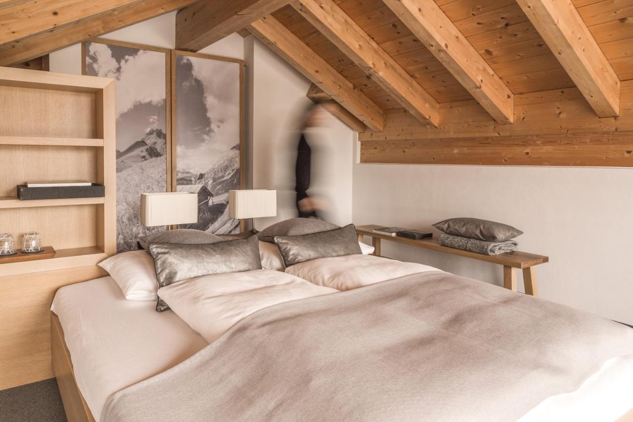 Gebhard Boutique B&B Fiss Ngoại thất bức ảnh