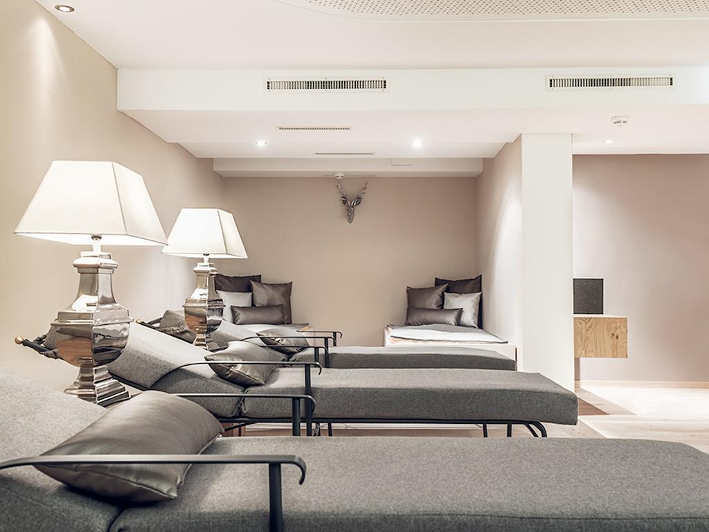 Gebhard Boutique B&B Fiss Ngoại thất bức ảnh
