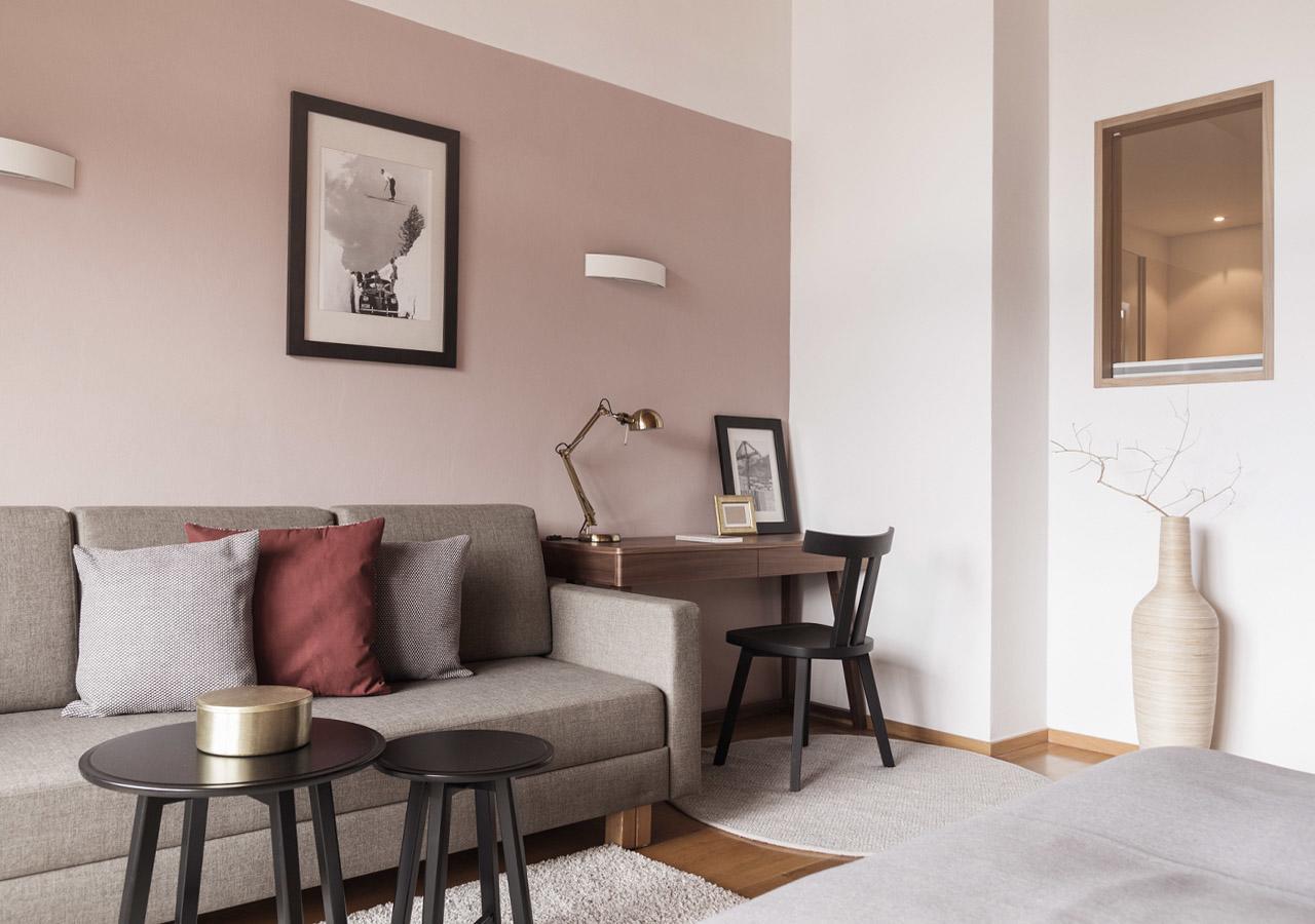 Gebhard Boutique B&B Fiss Ngoại thất bức ảnh