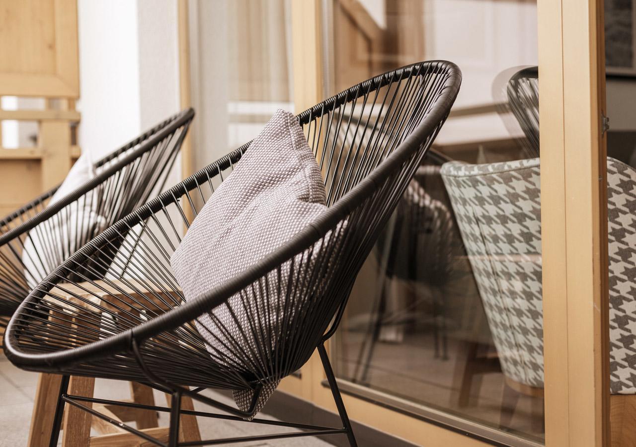 Gebhard Boutique B&B Fiss Ngoại thất bức ảnh