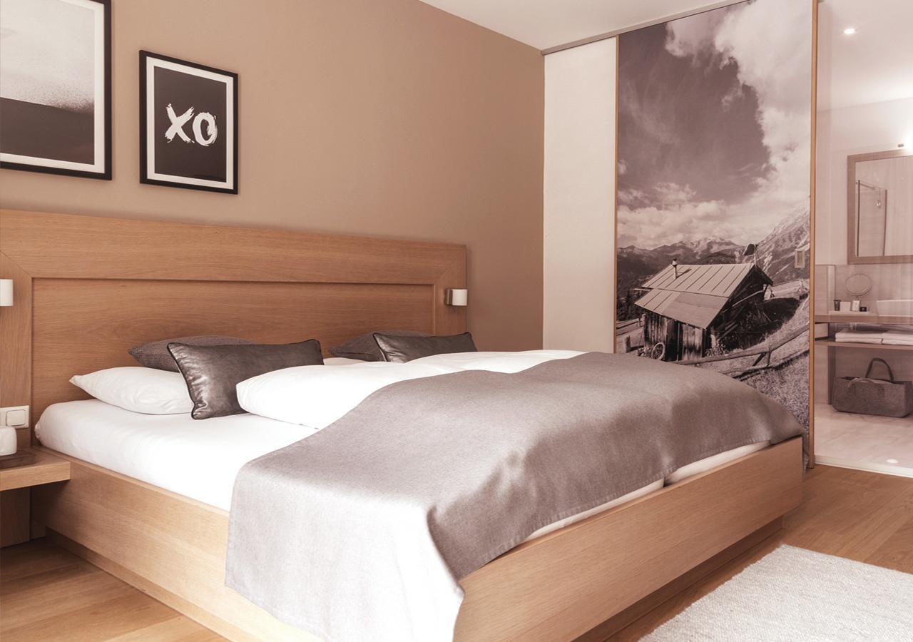 Gebhard Boutique B&B Fiss Ngoại thất bức ảnh